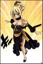 露西[《妖精的尾巴》女主角]