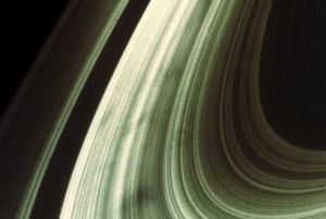 卡西尼縫 卡西尼縫