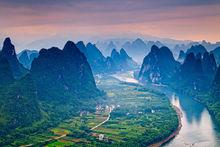 桂林山水[桂林旅遊資源總稱]