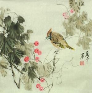 花鳥畫