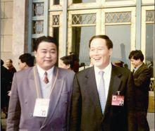 張安全[中華國禮書畫院秘書長]