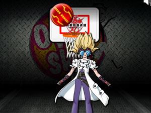 爆丸小子投籃比賽 爆丸小子投籃比賽