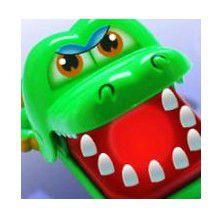 頑皮的小鱷魚 頑皮的小鱷魚