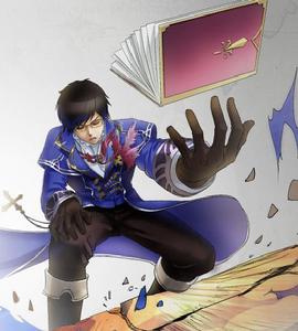 魔導師[網遊及衍生手遊《黎明之光》中的職業]