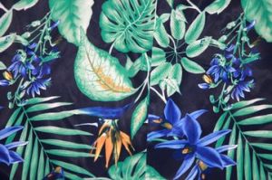 《印花連衣裙》 《印花連衣裙》