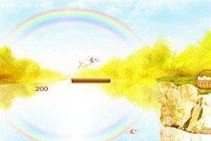 玉兔過河 玉兔過河