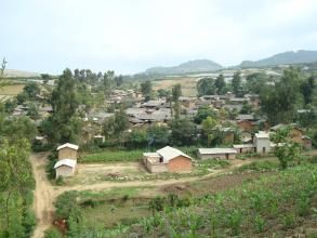 所基溝村 所基溝村