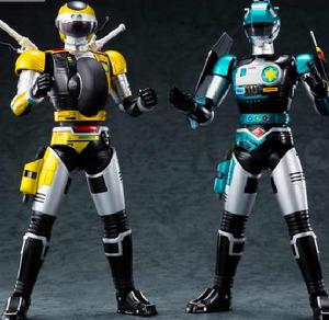 特警Winspector 特警Winspector