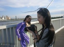 劉亦菲寫真和生活照