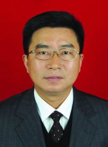 周新[四川省德陽市中江縣委書記]