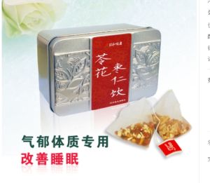 苓花棗仁飲 苓花棗仁飲