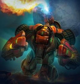 人族[即時戰略遊戲《星際爭霸》系列中的種族之一]