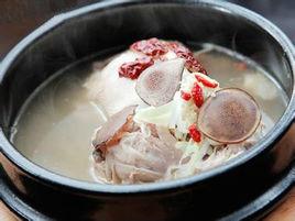 鹿茸雞湯 鹿茸雞湯