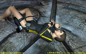 《古墓麗影》地下世界截圖