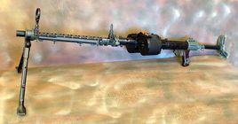 MG-15航空機槍 MG-15航空機槍