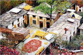 太行山三畝地寫生基地 太行山三畝地寫生基地