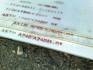 022Cr19Ni13Mo3 022Cr19Ni13Mo3