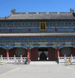 濟南開元寺 濟南開元寺