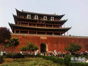 建水古城 建水古城