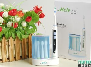 米勒(Mele)電動聲波牙刷