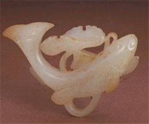 宋玉魚蓮墜 宋玉魚蓮墜