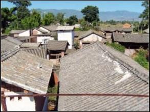 沙溝莊村 沙溝莊村