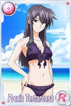 普蕾茜亞&middot;泰斯特羅莎