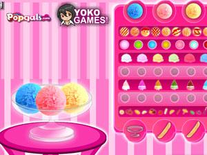 香蕉味冰激凌 香蕉味冰激凌