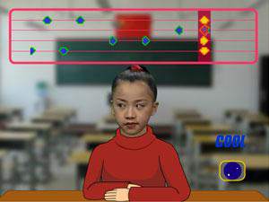 新眼保健操開始啦 新眼保健操開始啦