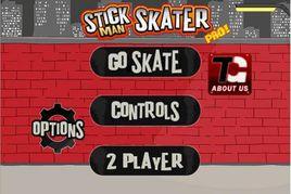 火柴人滑板3 火柴人滑板3