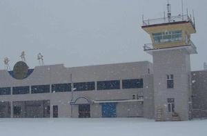 牡丹江海浪國際機場 牡丹江海浪國際機場