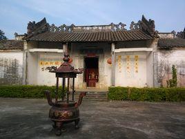 龍歸古廟 龍歸古廟