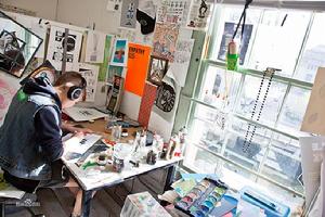 RISD 插畫專業 illustration