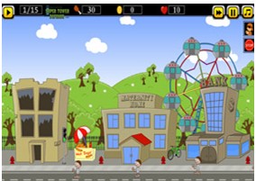 快樂小鎮大戰殭屍 快樂小鎮大戰殭屍