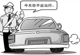 濟南限行 濟南限行