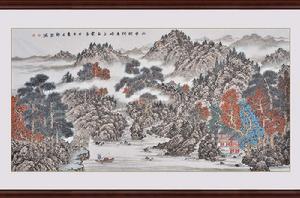 五行鴻運圖 五行鴻運圖