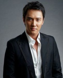 馮威[中國內地演員]