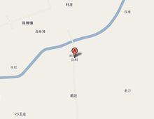 合利鎮區域地圖