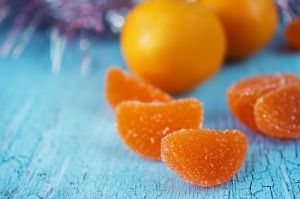 橘子瓣糖 橘子瓣糖