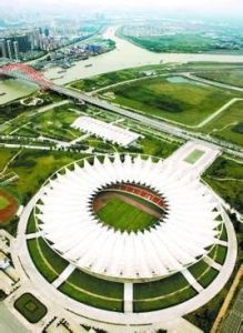 世紀蓮體育中心 世紀蓮體育中心