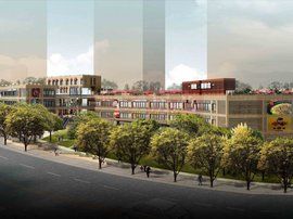 綠地新都會 綠地新都會