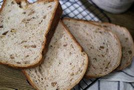 核桃吐司 核桃吐司