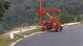 護欄打樁機 護欄打樁機