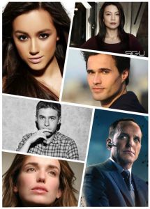 神盾局特工人物照