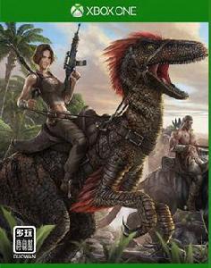 方舟:生存進化 方舟:生存進化