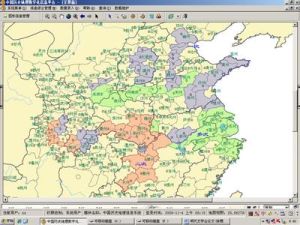 中國歷史地理 中國歷史地理