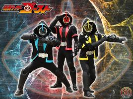 假面騎士Dark Necrom 假面騎士Dark Necrom