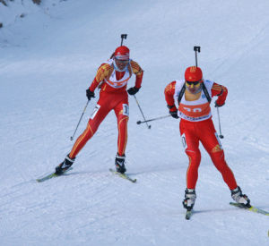 冬季兩項 冬季兩項