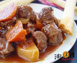 燉牛肉胡蘿蔔 燉牛肉胡蘿蔔
