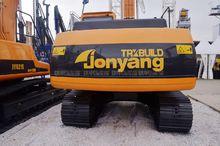 詹陽動力JY613挖掘機